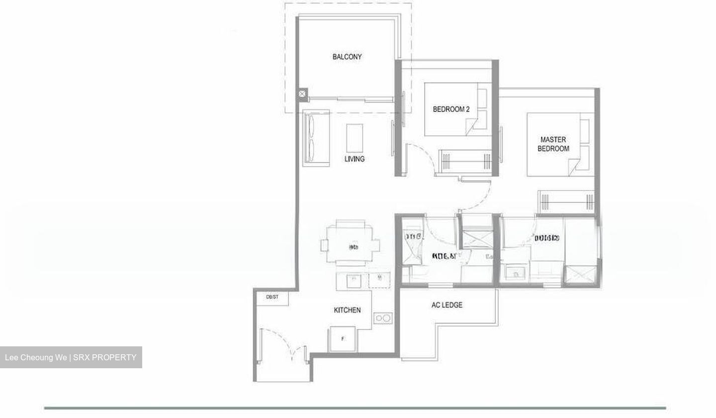 Verdale (D21), Apartment #515694521